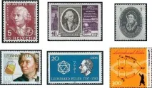 Великий математик Ейлер Леонард досягнення в математиці, цікаві факти, коротка біографія великий