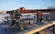 Гвинтовий фундамент відео-інструкція з монтажу своїми руками, калькулятор, розрахунок, особливості гвинтовий