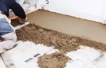 направите изравняване