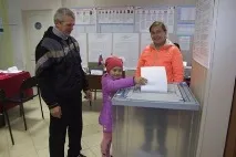 Вибори у Вологодській області пройшли без порушень - Вибори у Вологодській області пройшли