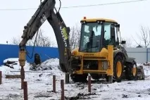 Гвинтовий фундамент відео-інструкція з монтажу своїми руками, калькулятор, розрахунок, особливості відео-інструкція