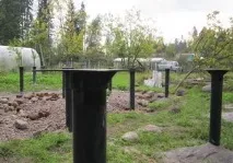 Гвинтовий фундамент відео-інструкція з монтажу своїми руками, калькулятор, розрахунок, особливості гвинтовий