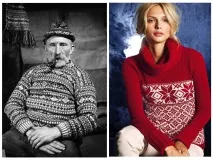 Види в’язаних светрів язаних