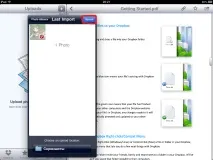 Віртульна флешка або як закачувати файли на iPhone закачувати