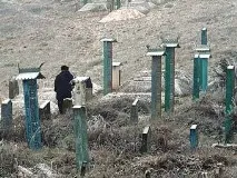 У Чечні заборонили ховати бойовиків як мусульман мусульман