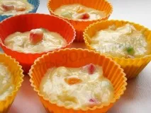Випічка з цукатами мафіни цукатами