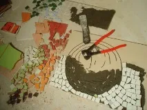 Варіанти виготовлення мозаїки своїми руками варіанти