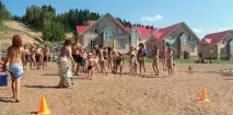 район картичка