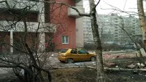 У Петербурзі від вибуху обвалилася ділянка фасаду житлового будинку у Невському районі вибуху