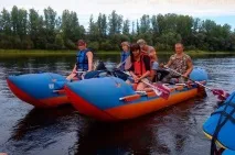 картичка район