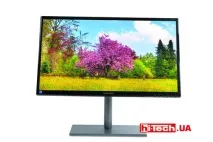 Вся сила чорного кольору у моніторі Samsung S24C750P samsung