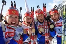 Race Champions Дмитрий Ярошенко