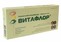 Вітафлор, пробіотик, симбіотичний комплекс, домашній кефір, закваска для кефіру симбіотичний