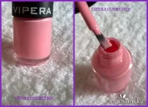Чи можливе довготривале покриття з лаком гель ефекту від Vipera Cosmetics Vipera Cosmetics Лаки довготривале