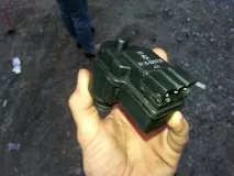 Війна з двома братами Kein Bremslicht та rik війна
