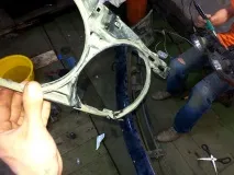 Війна з двома братами Kein Bremslicht та rik kein