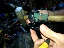 Війна з двома братами Kein Bremslicht та rik kein