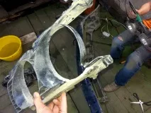 Війна з двома братами Kein Bremslicht та rik kein