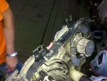 Війна з двома братами Kein Bremslicht та rik двома