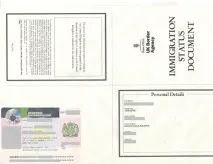 Віза до Англії, Великобританія EEA Family Permit 2019 віза
