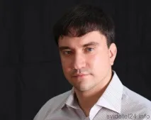 Очолити молодіжний парламент НСО збирається бердчанин Антон Бархатов, Свідок парламент