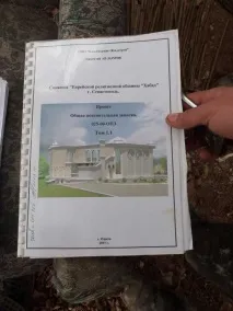 У Севастополі фашисти з Хабаду будують синагогу на місці, де юдеї масово розстрілювали українців севастополі