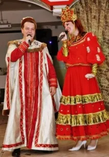 У світі Алладіна - Весільний портал світі