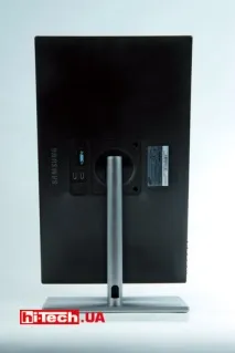 Вся сила чорного кольору у моніторі Samsung S24C750P сила