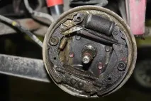 Заміна підшипника задньої маточини на Деу Матіз заміна