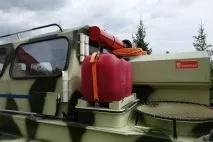 Хівус 10 модернізація було