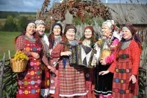 Замовити Бурановських Бабусь на корпоратив, весілля, ювілей бурановських