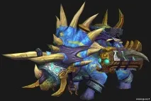 horridon heroic