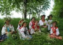 Змови в Трійцю на заміжжя змови