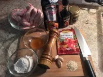 крилца хрупкави