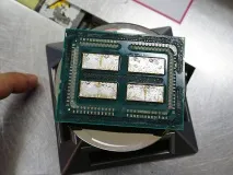 Японці виставили на огляд Ryzen Threadripper 1920X без кришки - блоги геймерів, ігрові огляд
