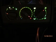 Заміна блоку керування пічкою пасат б3 на блок від чері амулет пічкою
