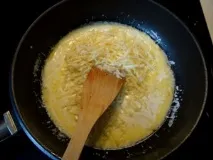 Закуска з шампіньйонами та куркою. закуска