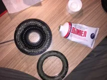аксиални смяна
