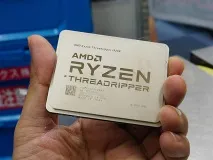 Японці виставили на огляд Ryzen Threadripper 1920X без кришки - блоги геймерів, ігрові огляд