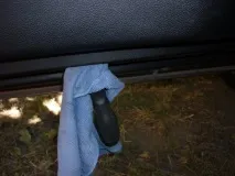 Заміна обмежувача водійських дверей заміна