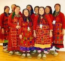 Замовити Бурановських Бабусь на корпоратив, весілля, ювілей замовити