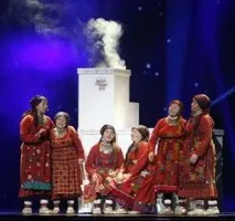 Замовити Бурановських Бабусь на корпоратив, весілля, ювілей замовити