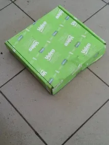 Заміна зчеплення з LUK на VALEO зчеплення