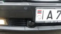 Чи знали ви про таку опцію у bmw e38 distronic (Активний круїз-контроль) круїз-контроль