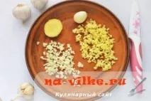 Запечена курка по-східному – оригінально та смачно по-східному
