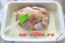 Запечена курка по-східному – оригінально та смачно по-східному