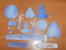 всички знаем гора