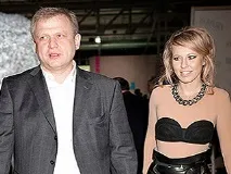 Наречений покинув Ксюшу Собчак Собчак