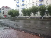 Мешканці Міжріченська обурені вуличними окопами міжріченська