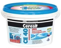 Затирка Церезит (Ceresit) для швів затирання
